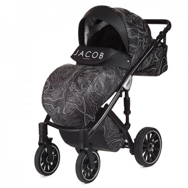 Коляска ANEX by Jacob 3 в 1 - Ашхабад - img 1
