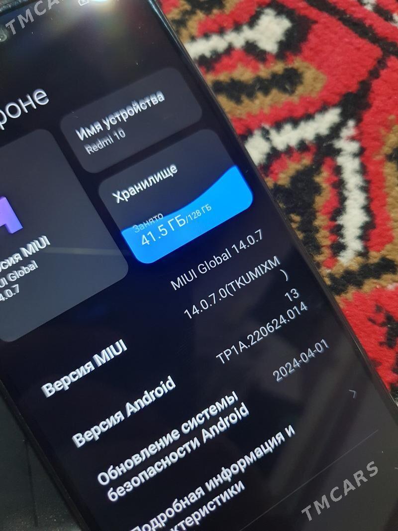 redmi 10 - Görogly (Tagta) - img 1