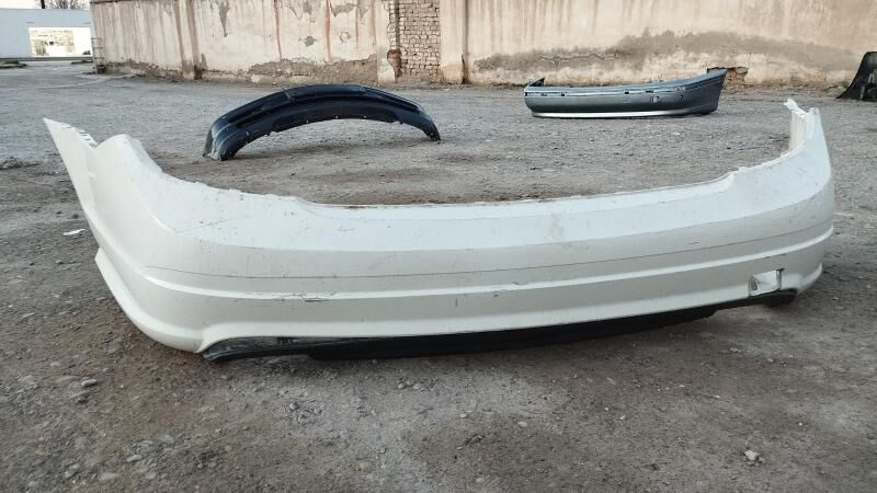 Mercedes w204 bamper yzky 2 600 TMT - Кака - img 1