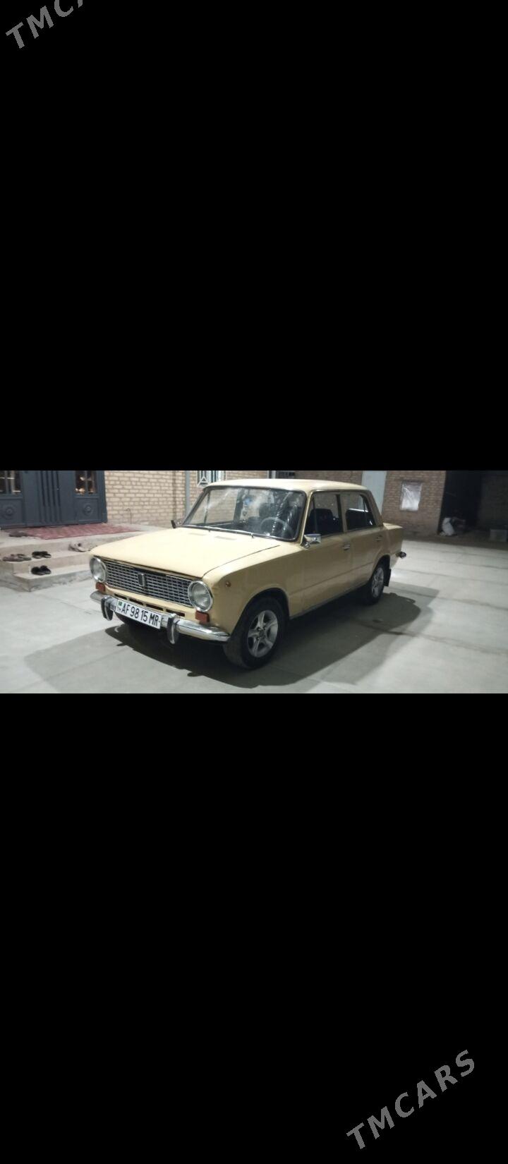 Lada 2101 1985 - 20 000 TMT - Mary - img 1