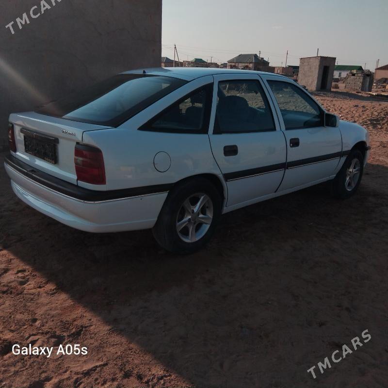 Opel Agila 1991 - 35 000 TMT - Ак-Бугдайский этрап - img 1