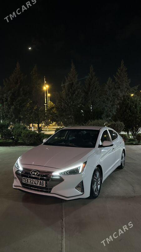 Hyundai Elantra 2020 - 234 000 TMT - Aşgabat - img 1