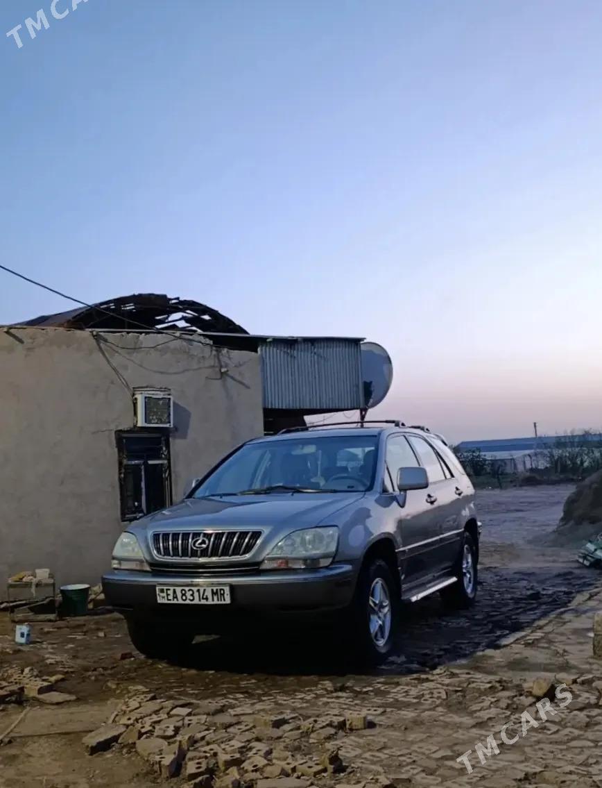 Lexus RX 300 2003 - 240 000 TMT - Мары - img 1