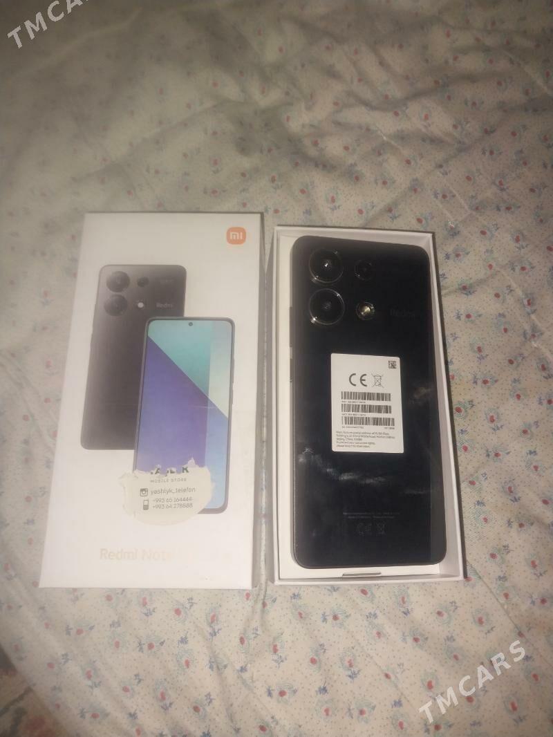 Redmi Note 13 - Türkmenbaşy - img 1