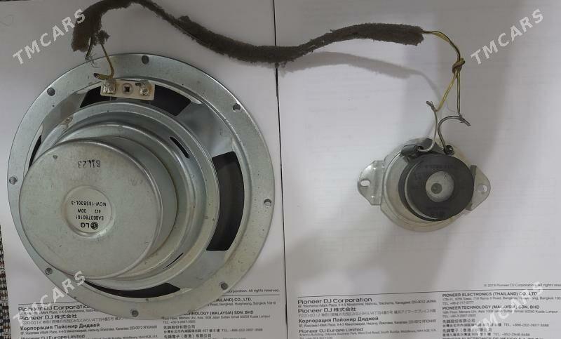 TOÝ  KOLONKA  КОЛОНКА - Мары - img 1