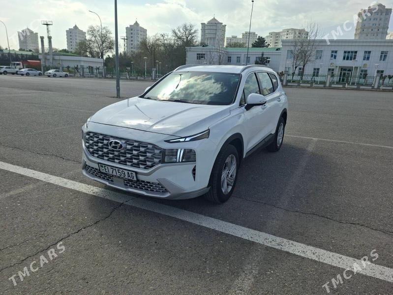 Hyundai Santa Fe 2023 - 327 000 TMT - Aşgabat - img 1