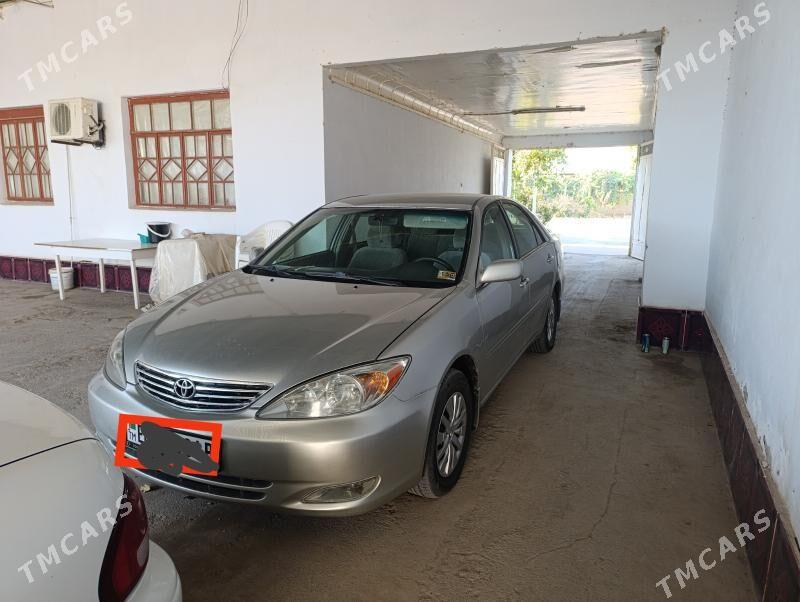 Toyota Camry 2002 - 195 000 TMT - Туркменабат - img 1