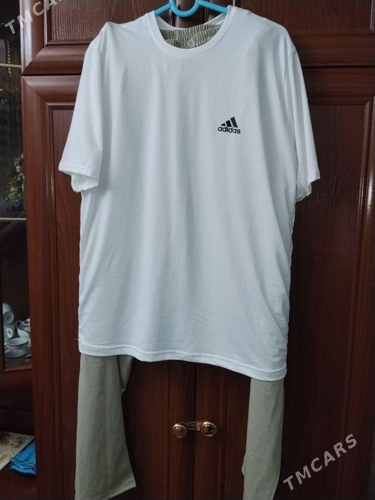 Спартивка новая мужская - Türkmenabat - img 1