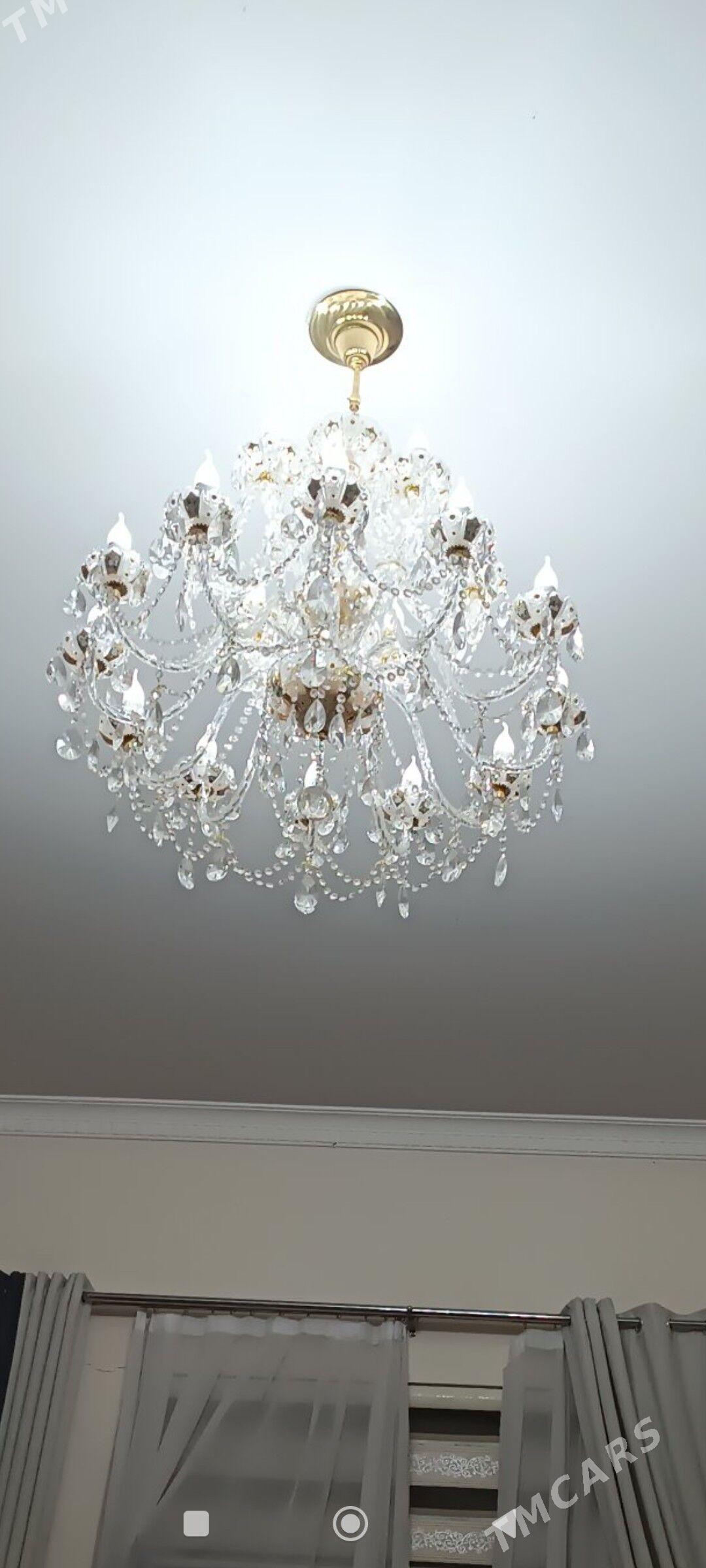 лйустере хурстал - Çoganly - img 1