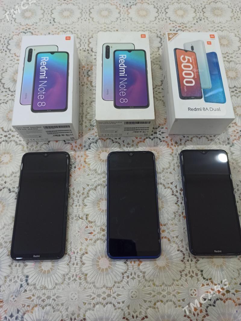 redmi note 8 - Дашогуз - img 1
