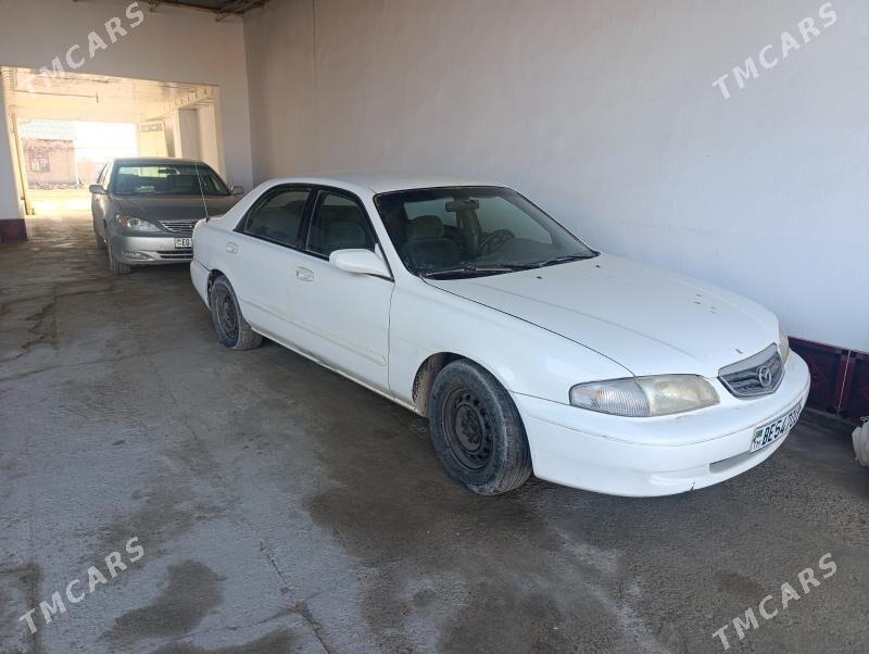 Mazda 626 1998 - 40 000 TMT - Saýat - img 1