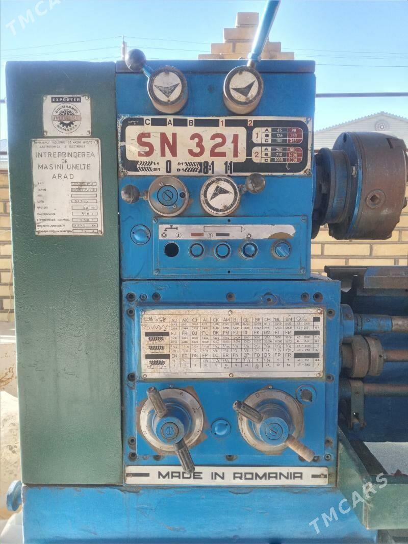 Tokar stanok - Мары - img 1