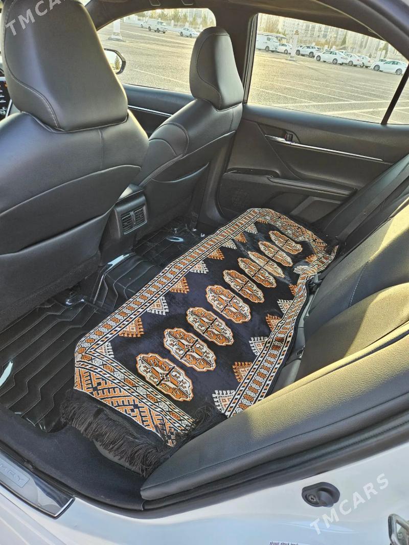 Toyota Camry 2018 - 315 000 TMT - Ашхабад - img 1