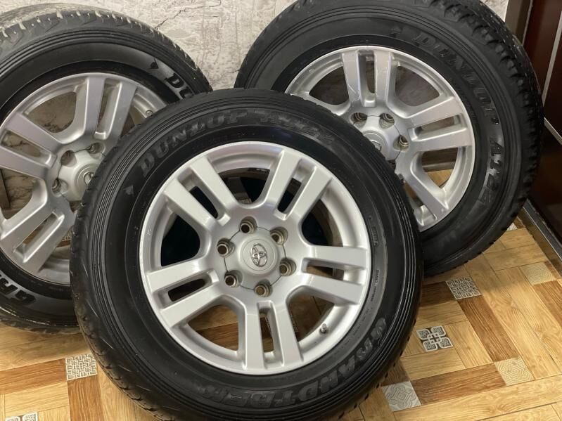 18 lik Toyota jip prado 7 000 TMT - Mary - img 1