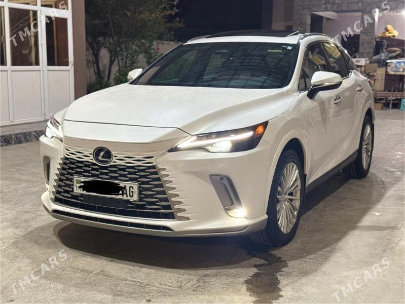 Lexus RX 350 2024 - 755 000 TMT - Aşgabat - img 1