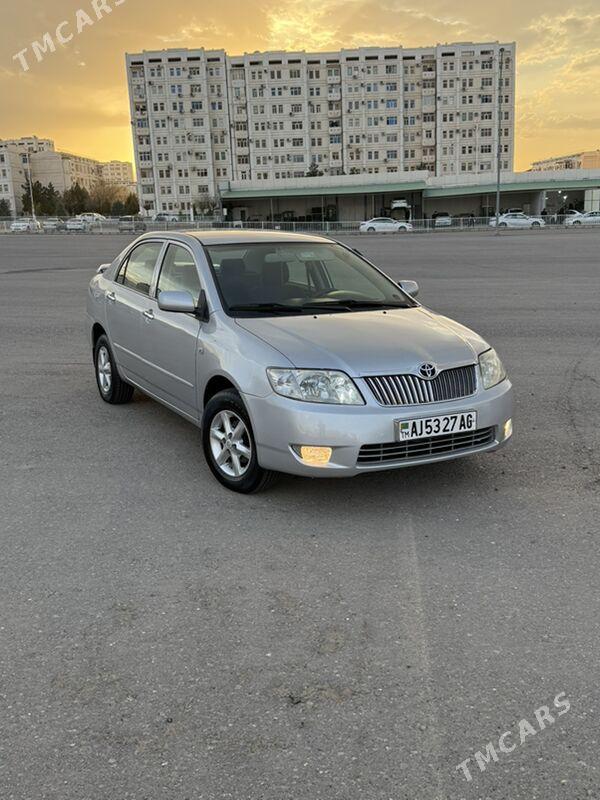 Toyota Corolla 2006 - 155 000 TMT - Ашхабад - img 1