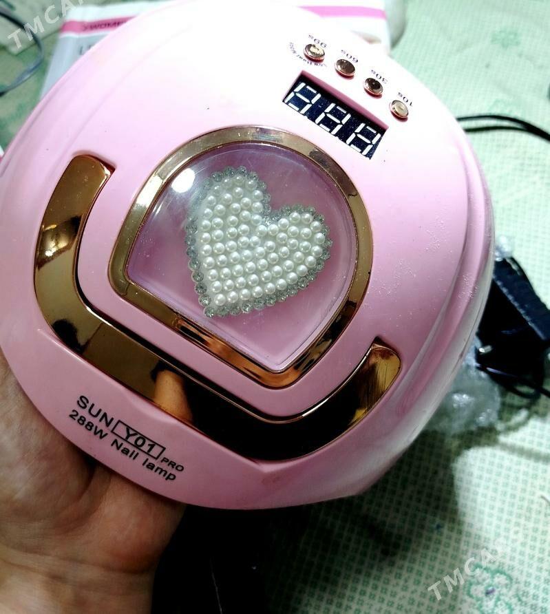 dyrnak apparat - Туркменбаши - img 1