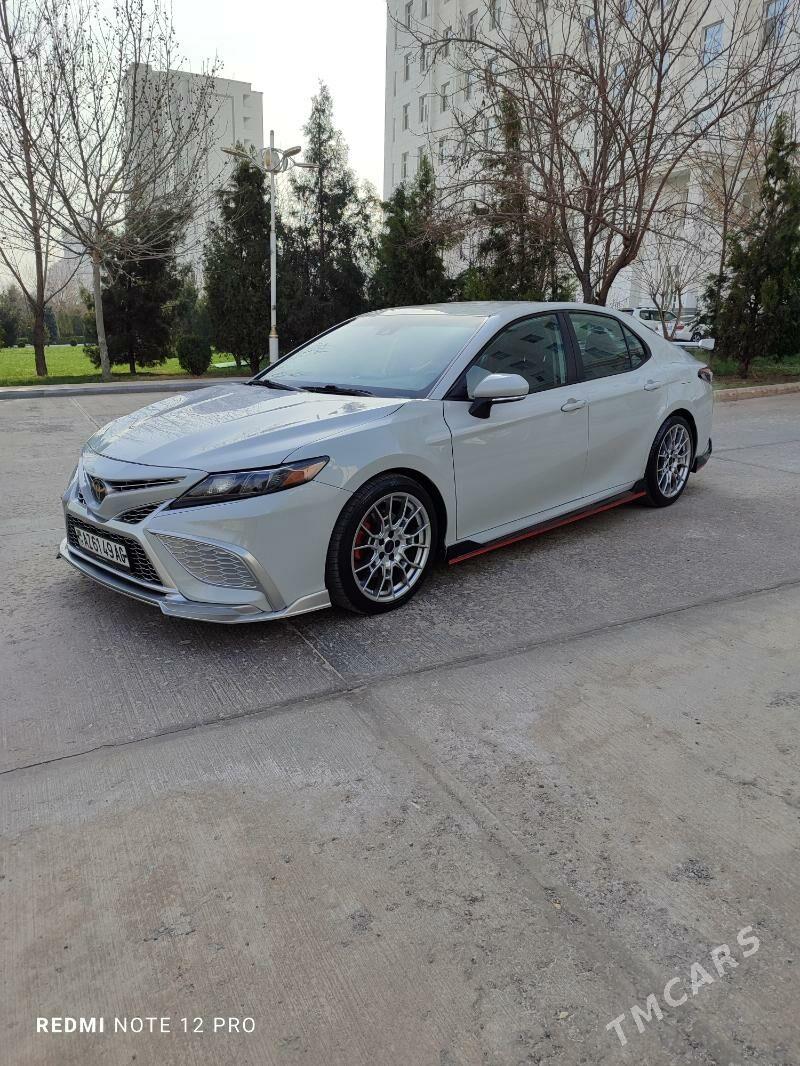 Toyota Camry 2021 - 340 000 TMT - Ашхабад - img 1