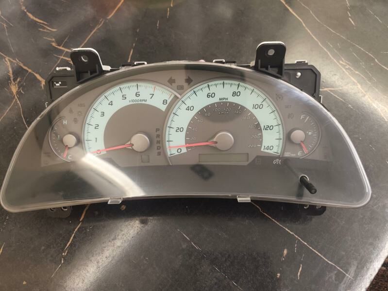 Toyota camry pribor прибор 400 TMT - Aşgabat - img 1