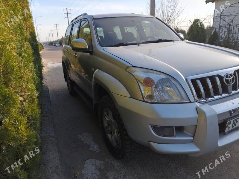 Toyota Land Cruiser Prado 2008 - 300 000 TMT - Дашогуз - img 1