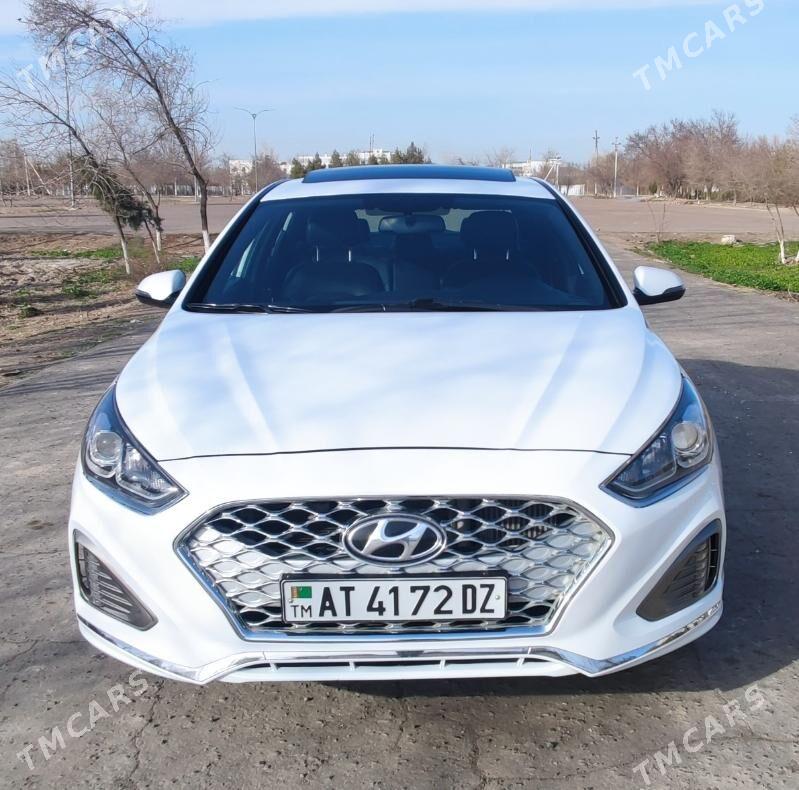 Hyundai Sonata 2018 - 240 000 TMT - Дашогуз - img 1