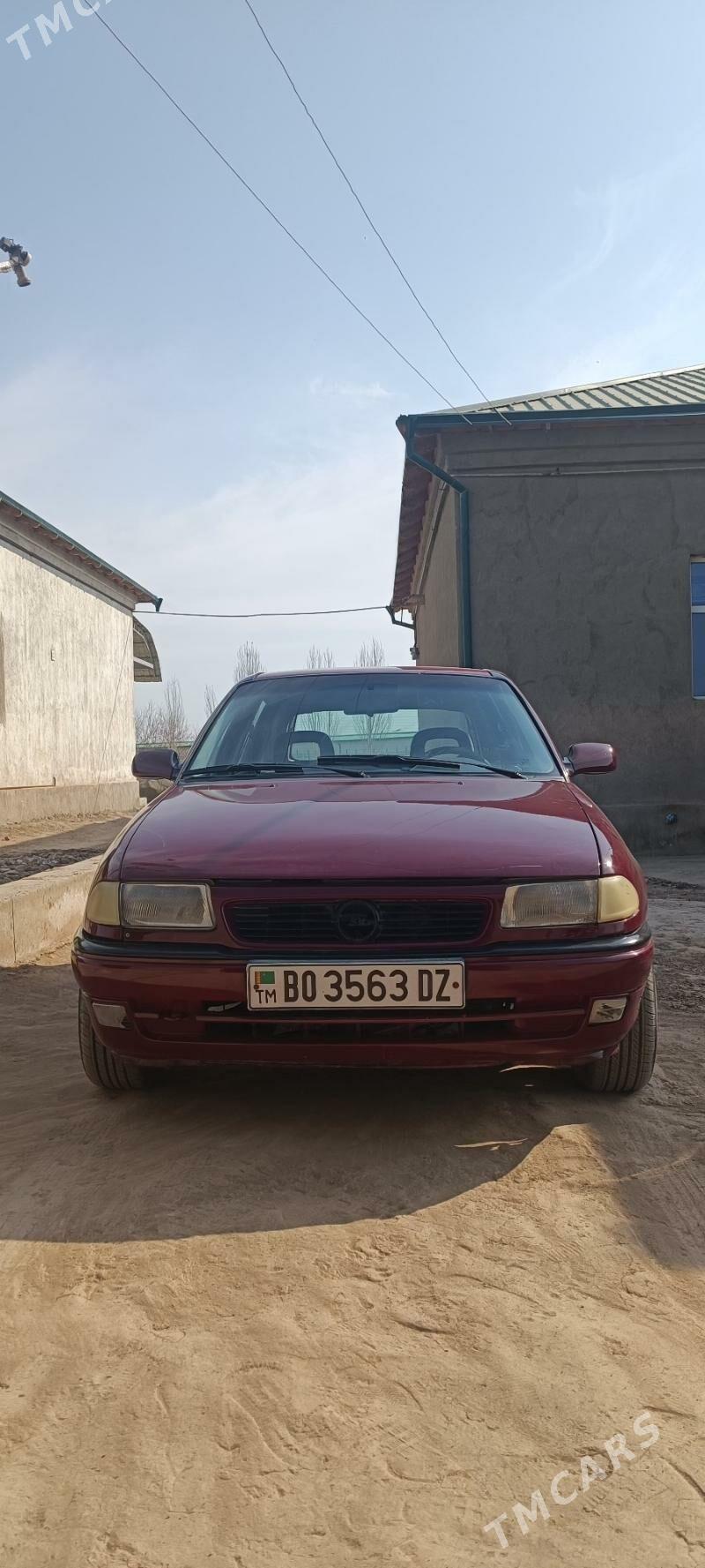 Opel Astra 1992 - 40 000 TMT - Дашогуз - img 1