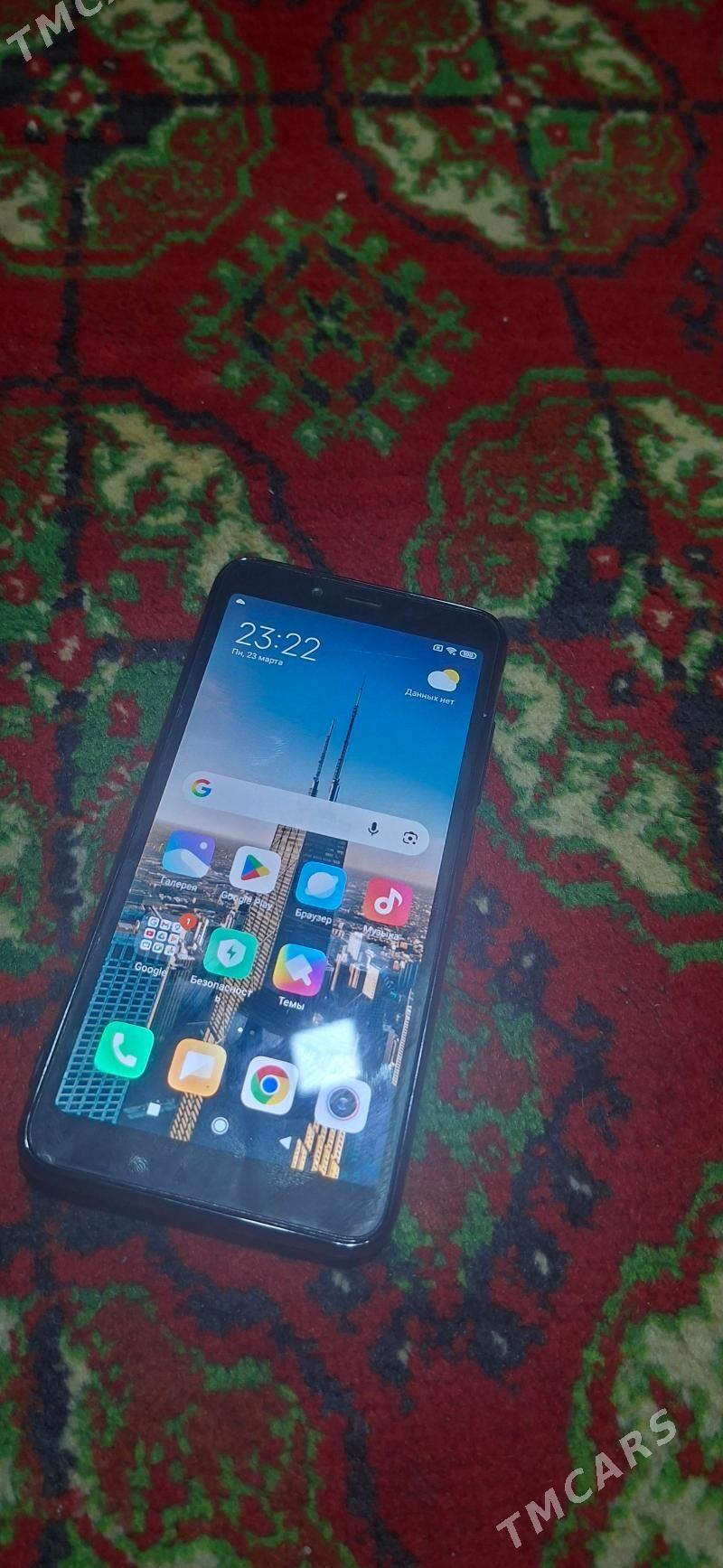 redmi 6a - Ашхабад - img 1