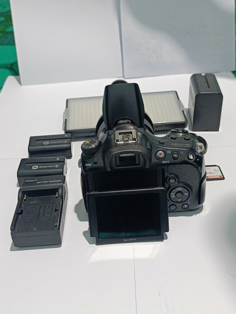 Sony a58 - Сакар - img 1