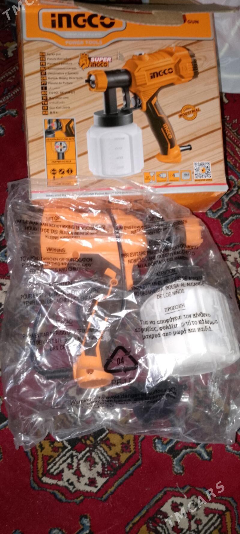 emulsiya sepyan - Aşgabat - img 1