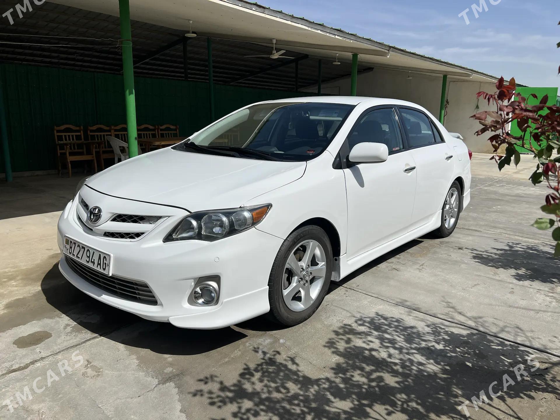 Toyota Corolla 2012 - 185 000 TMT - Ашхабад - img 1