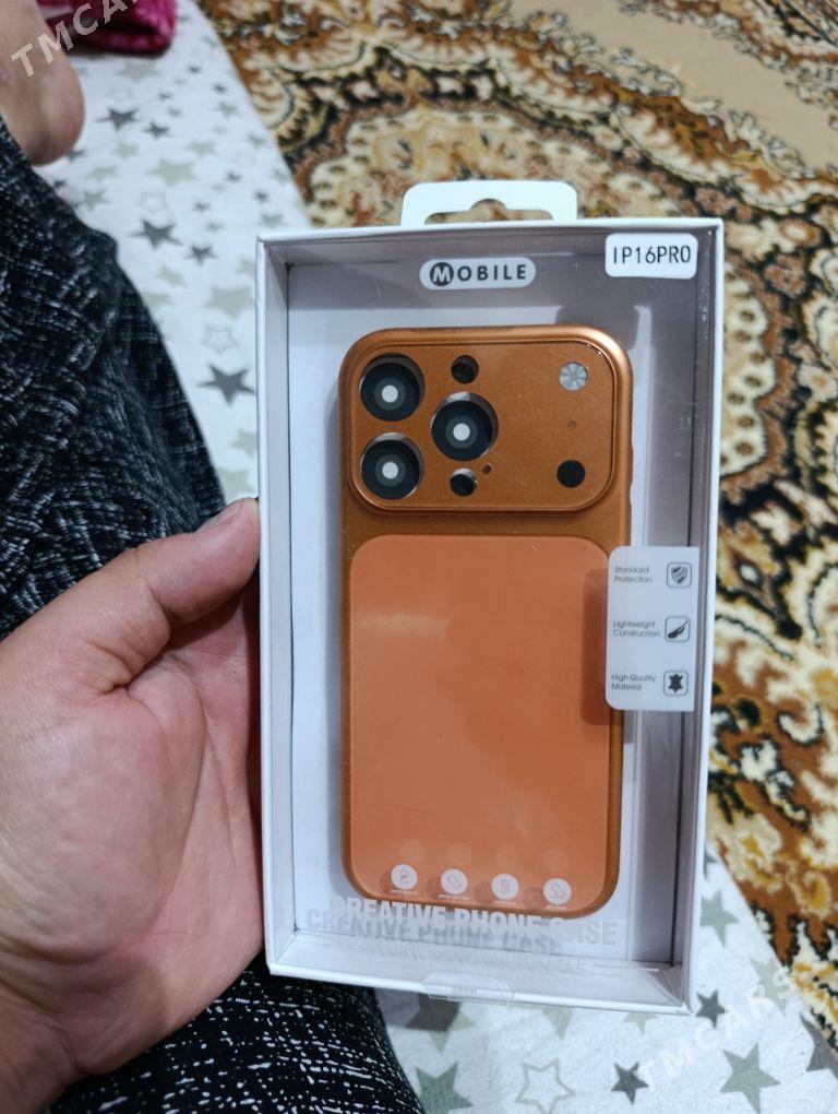 iphone 16 pro cehol - Гаудан "В" - img 1
