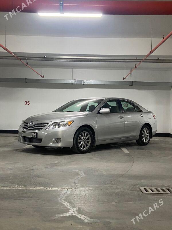 Toyota Camry 2011 - 270 000 TMT - Çehow köç. (A.Nyýazow şaýoly) - img 1
