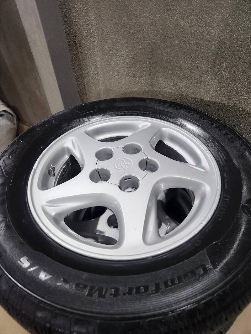 96 99 avalon diska 5 400 TMT - Гызыларбат - img 1