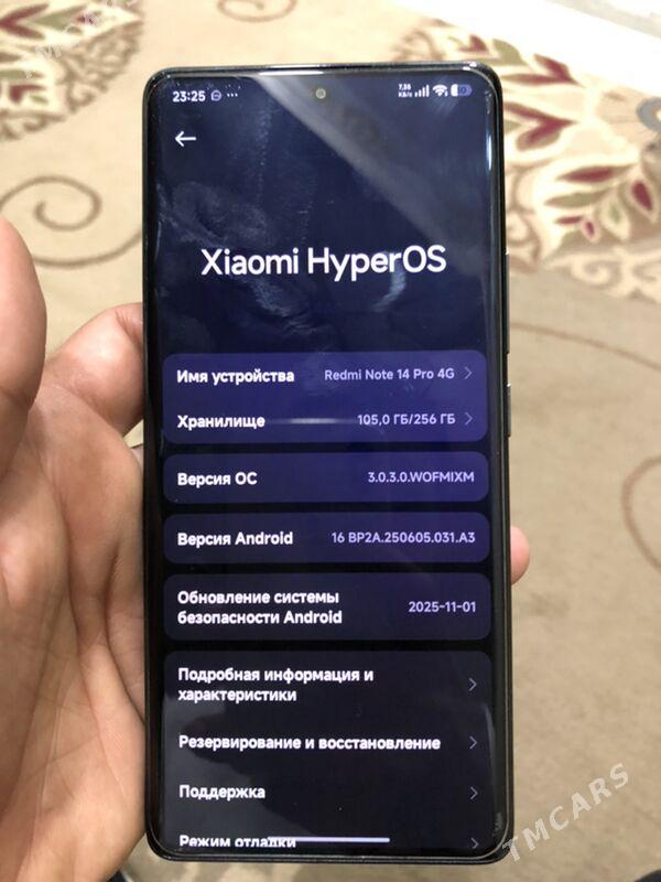 Redmi Not 14 Pro - Туркменбаши - img 1
