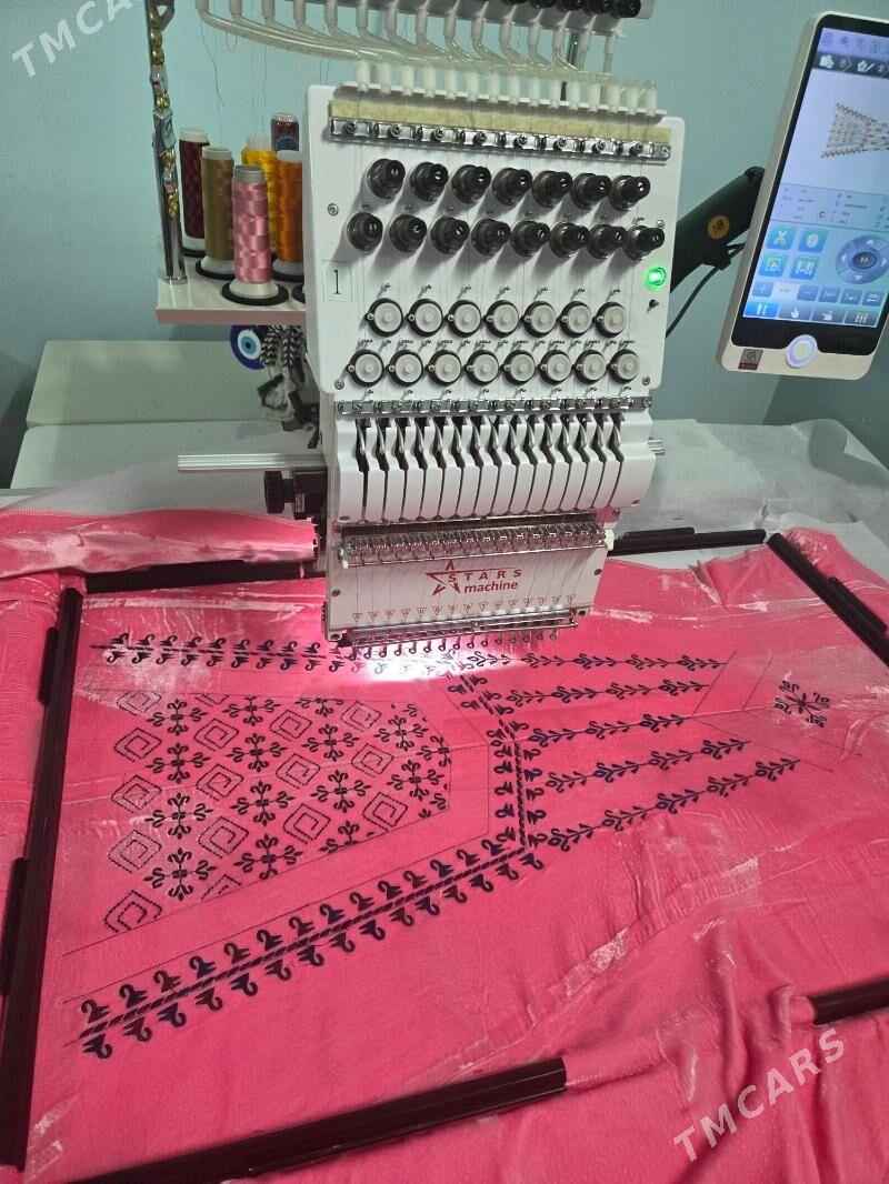 15 inne yaka masynka 50/80 - Çoganly - img 1