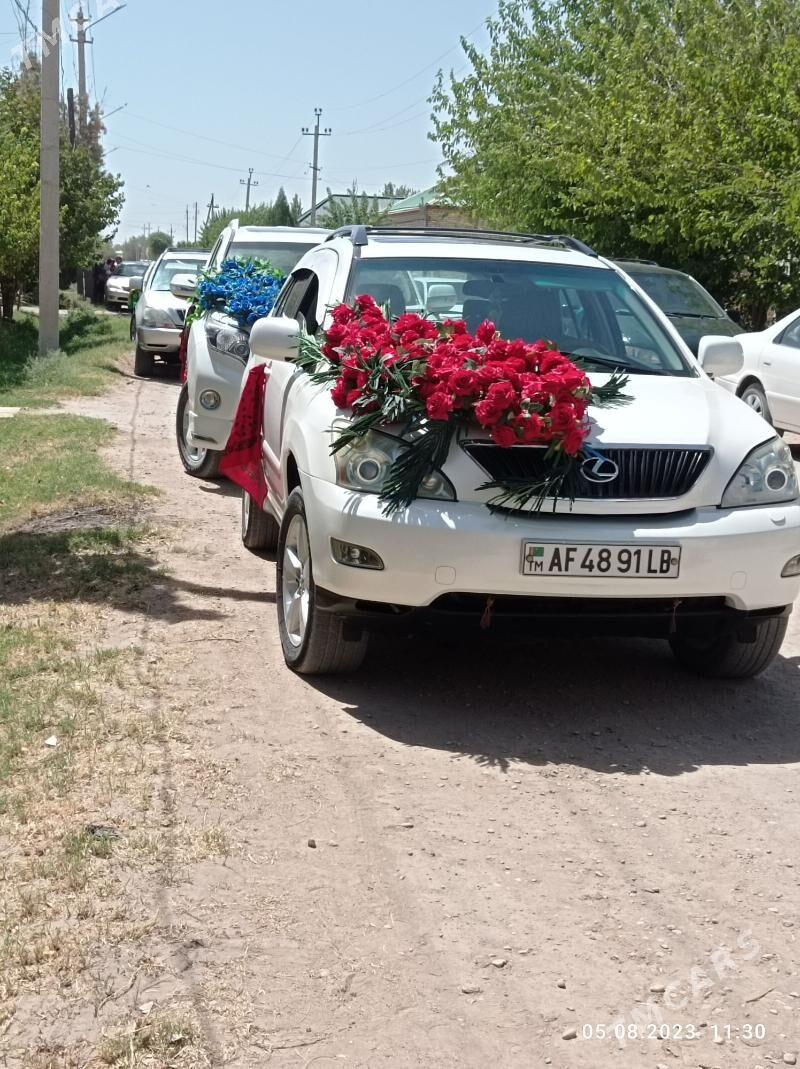 Lexus RX 330 2005 - 255 000 TMT - Hojambaz - img 1