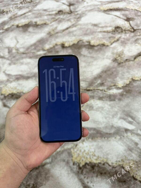 iphone 14pro zaa - Ашхабад - img 1