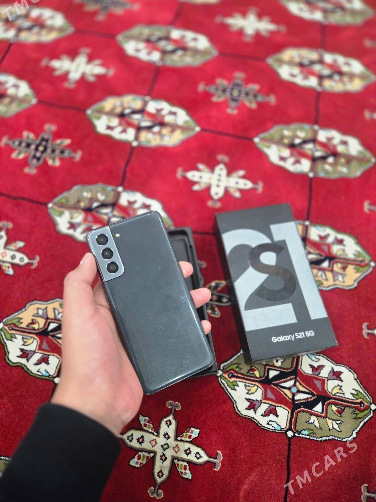 Samsung s21 5G - Mary - img 1