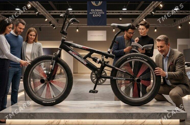 Tigir BMX 20 - Тязе заман - img 1