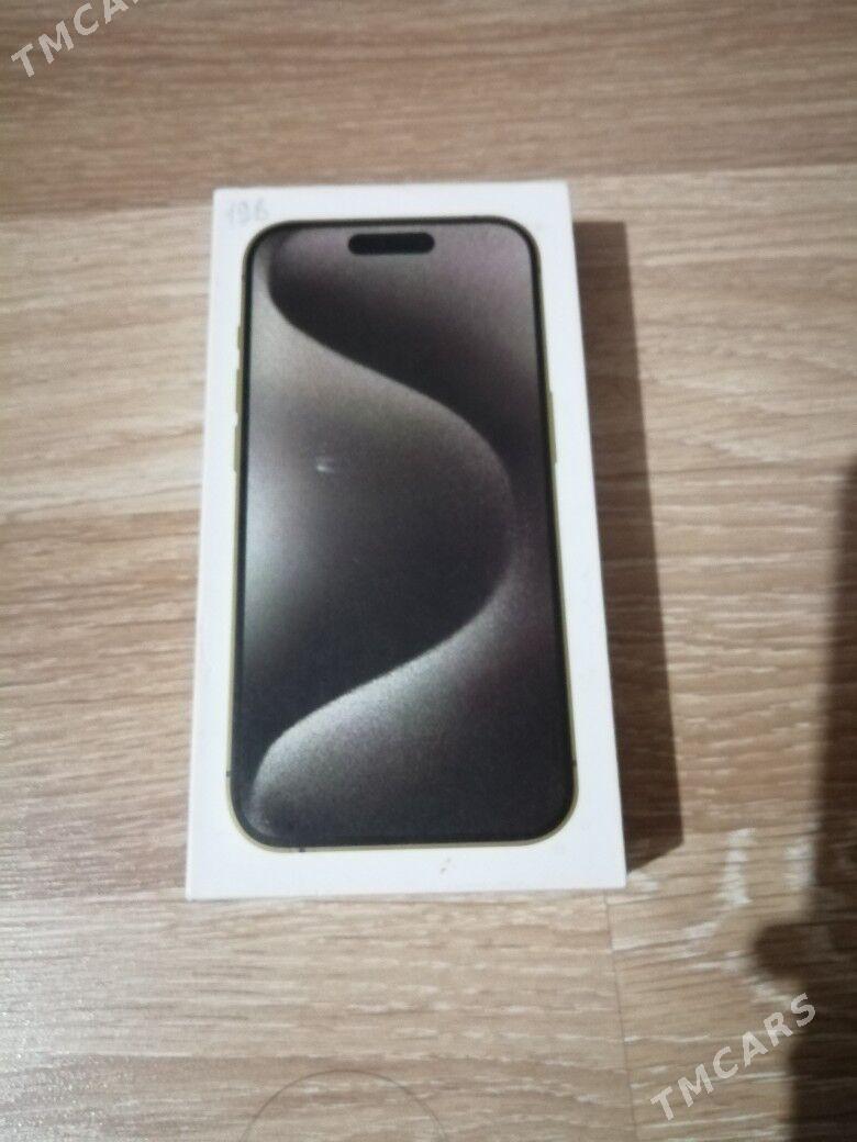 IPhone 15 pro max dublikat - Parahat 2 - img 1