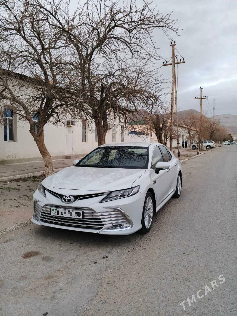 Toyota Camry Hybrid 2022 - 265 000 TMT - Balkanabat - img 1