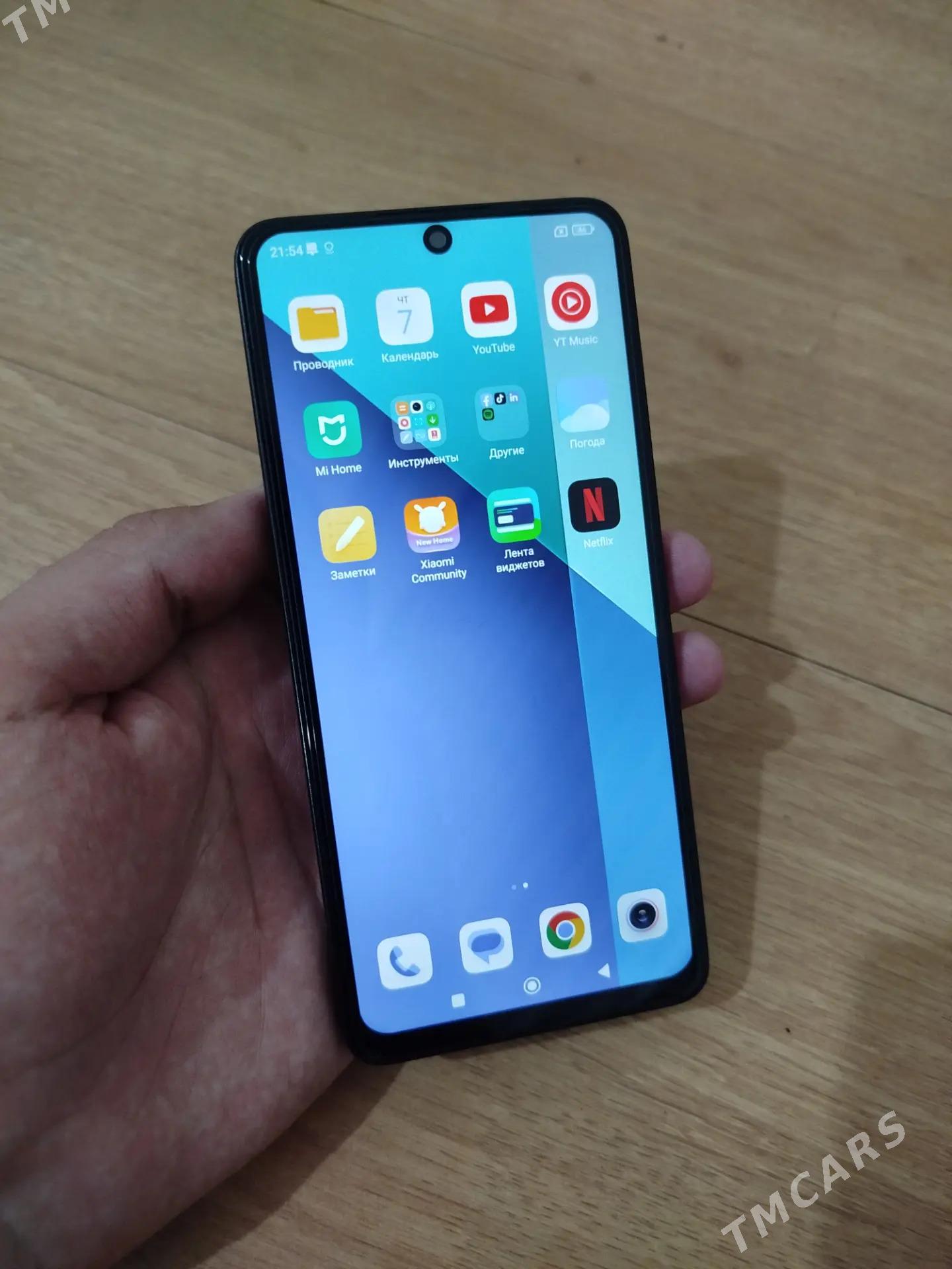 Redmi note 13 - Aşgabat - img 1