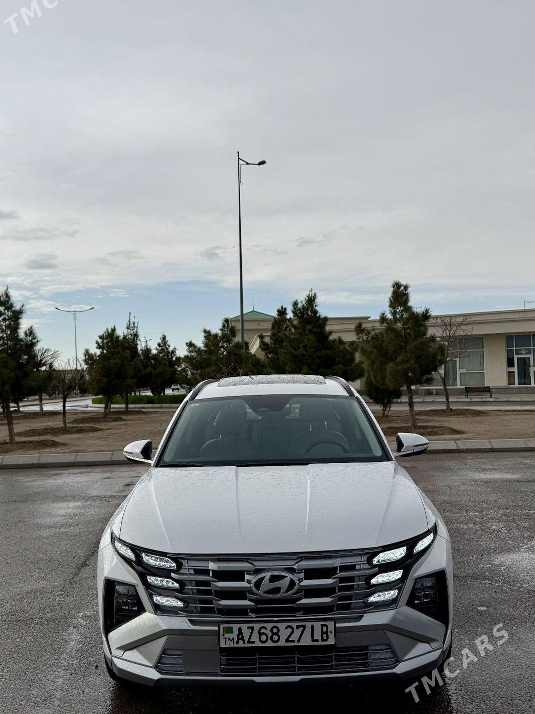 Hyundai Tucson 2025 - 499 000 TMT - Чарджоу - img 1