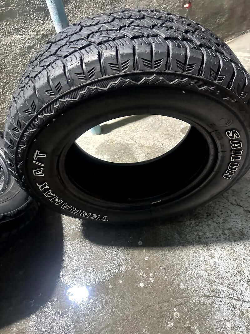 SAILUN tekerler 2 000 TMT - Hitrowka - img 1