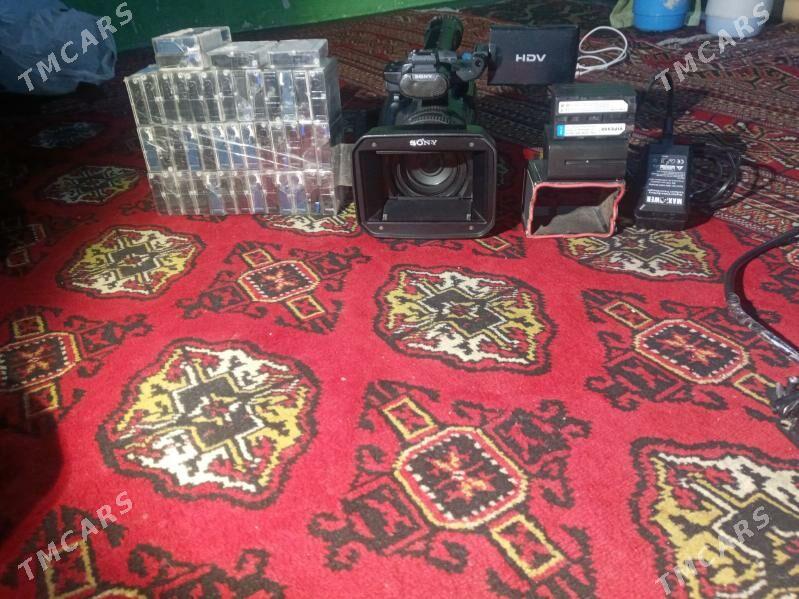 sony HDV kamera - Бахарден - img 1