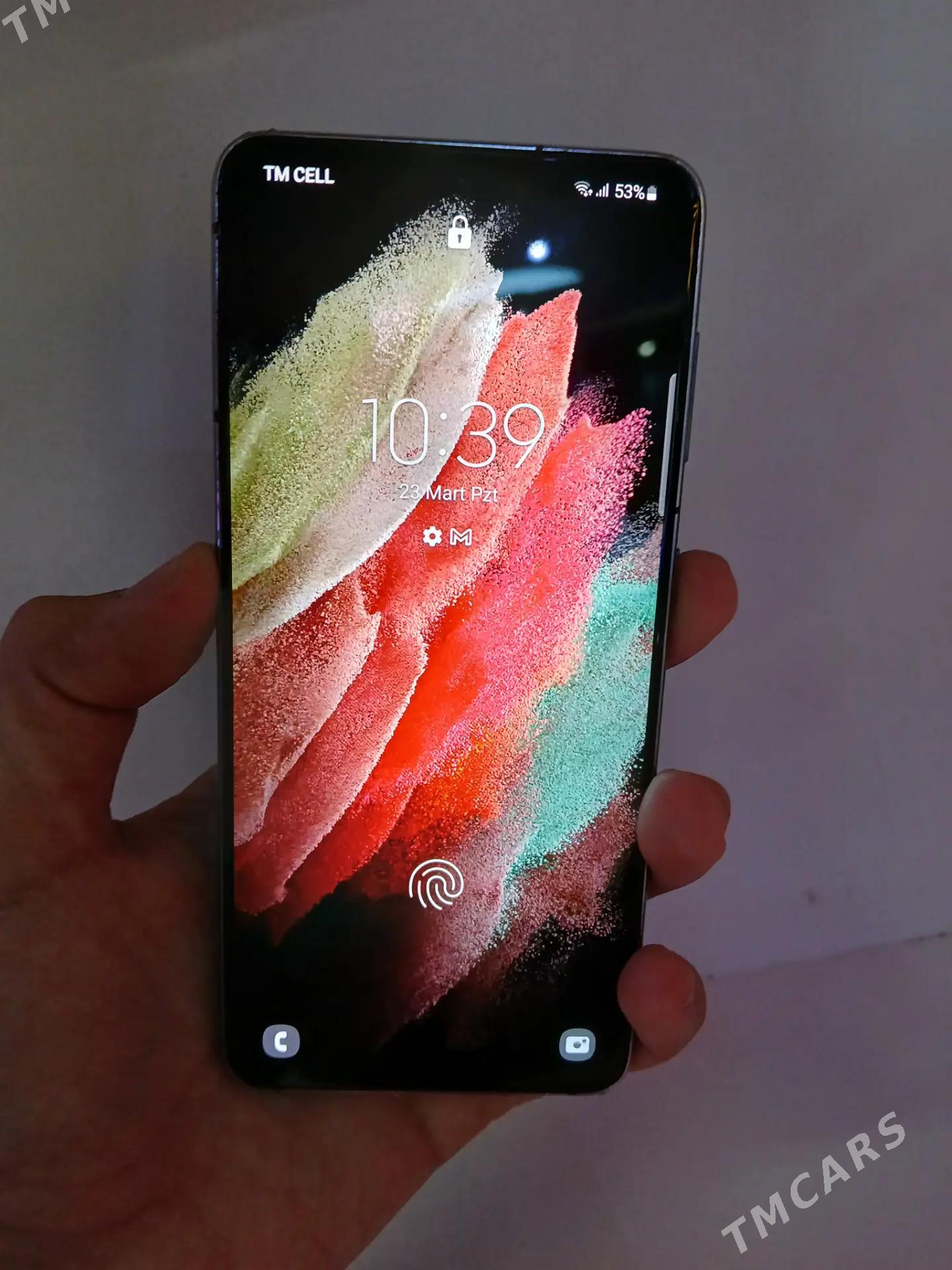 samsung s21 5g - Дашогуз - img 1