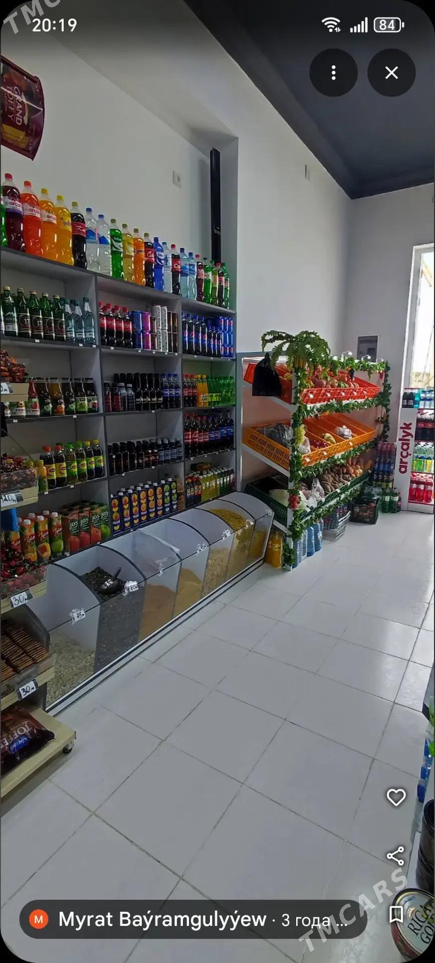 Arenda magazin - Balkanabat - img 1