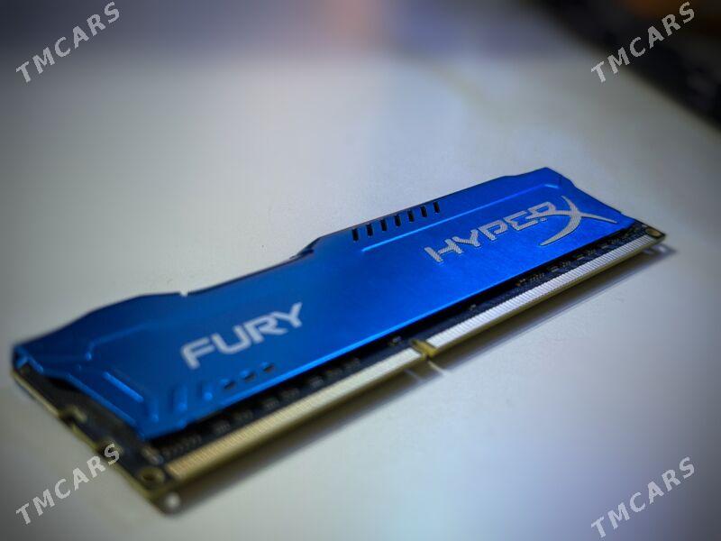 HyperX DDR3 8GB 1600 - Aşgabat - img 1