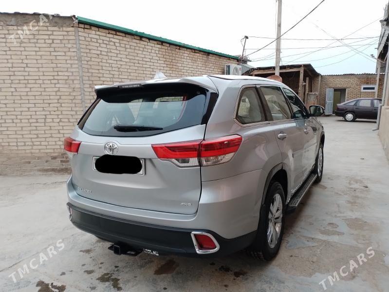 Toyota Highlander 2019 - 400 000 TMT - Mary - img 1