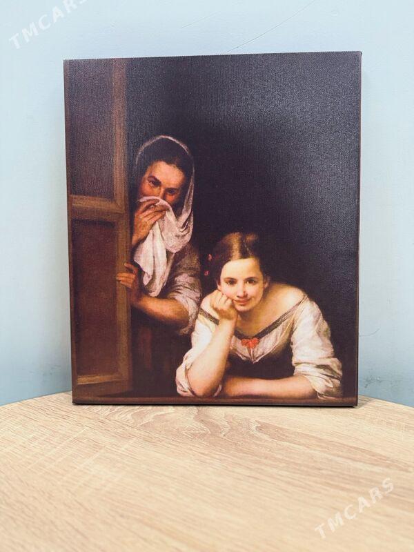 КАРТИНЫ - Aşgabat - img 1